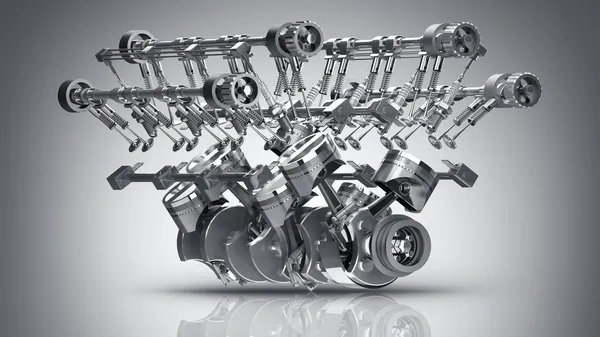 Engine Assembly